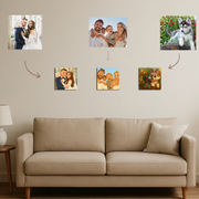 Custom Animated Cartoon Portrait