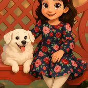 Pixar-Style  Animated Video & Portrait