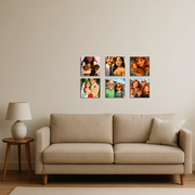 Custom Animated Cartoon Portrait